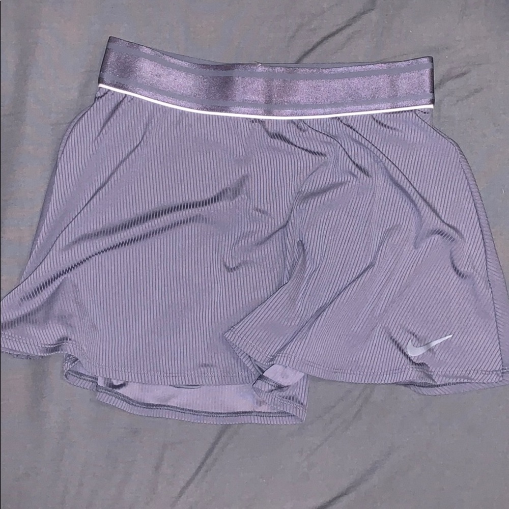 Nike tennis skirt